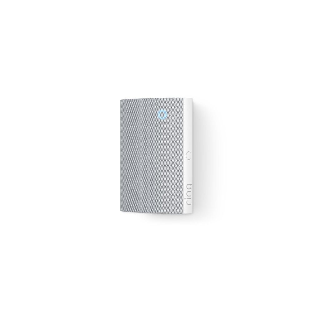 Ring Chime — Enhanced audio for real-time alerts you can hear from anywhere